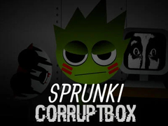 Játék Sprunki Corruptbox 5