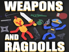 Játék Weapons and Ragdolls