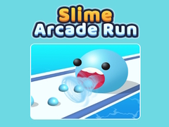 Játék Slime Arcade Run 