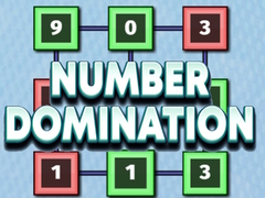 Játék Number Domination