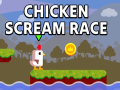 Játék Chicken Scream Race