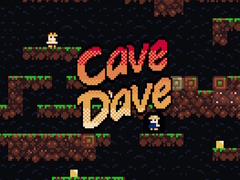 Játék Cave Dave