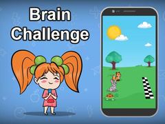 Játék Brain Challenge