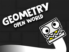 Játék Geometry Open World