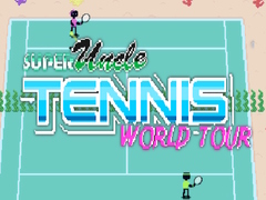 Játék Super Uncle Tennis: World Tour