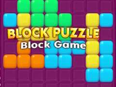 Játék Block Puzzle Block game