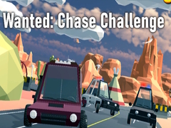 Játék Wanted: Chase Challenge