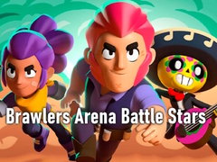 Játék Brawlers Arena Battle Stars