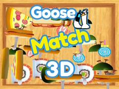 Játék Goose Match 3D