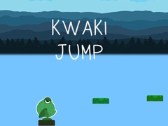 Játék KWAKI Jump 