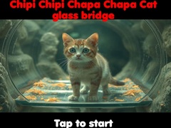 Játék Chipi Chipi Chapa Chapa Cat Glass Bridge 