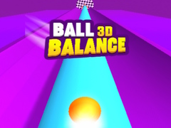 Játék Ball 3D Balance