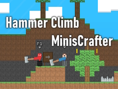 Játék Hammer Climb MinisCrafter