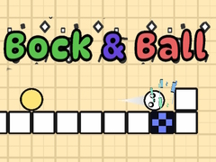 Játék Block & Ball