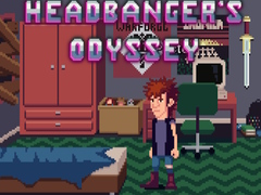 Játék Headbanger's Odyssey