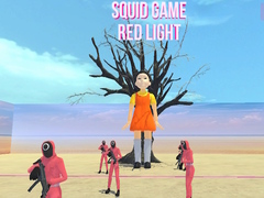 Játék Squid Game Red Light