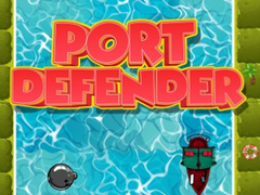 Játék Port Defender