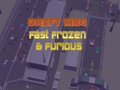 Játék Drift King Fast Frozen & Furious