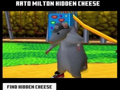 Játék Rato Milton Hidden Cheese