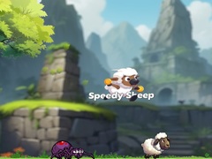 Játék Speedy Sheep