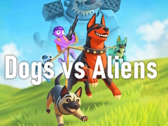 Játék Dogs vs Aliens