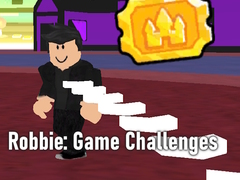 Játék Robbie: Game Challenges