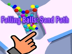 Játék Falling Balls: Sand Path