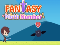 Játék Fantasy Math Number