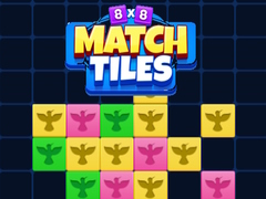 Játék Match Tiles 8х8