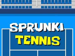 Játék Sprunki Tennis