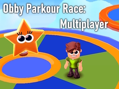 Játék Obby Parkour Race: Multiplayer