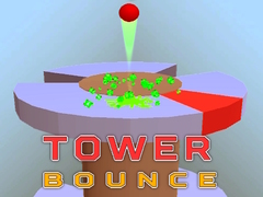 Játék Tower bounce 