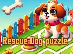 Játék Rescue Dog puzzle