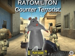 Játék Ratomilton Counter Terrorist