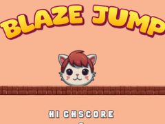 Játék Blaze Jump