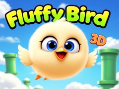 Játék Fluffy Bird 3D