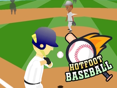 Játék Hotfoot Baseball