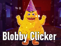 Játék Blobby Clicker