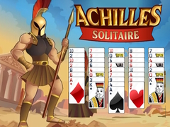 Játék Achilles Solitaire