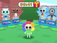 Játék Dandy World 3D Simulator