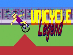 Játék Unicycle Legend