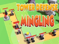 Játék Tower Defense Mingling