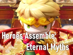 Játék Heroes Assemble: Eternal Myths