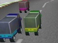 Játék Wagon Dash 3D