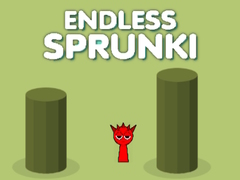 Játék Endless Sprunki