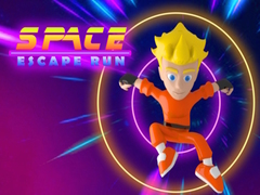 Játék Space Escape Run