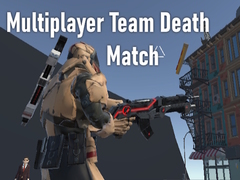 Játék Multiplayer Team Death Match