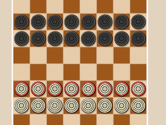 Játék Turkish Draughts