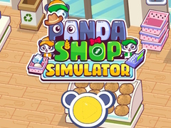 Játék Panda Shop Simulator