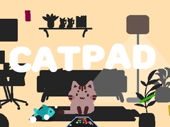 Játék Catpad